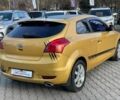 Жовтий Кіа Сід, об'ємом двигуна 1.4 л та пробігом 258 тис. км за 5400 $, фото 5 на Automoto.ua