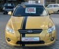 Жовтий Кіа Сід, об'ємом двигуна 1.4 л та пробігом 258 тис. км за 5400 $, фото 1 на Automoto.ua