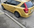 Желтый Киа Сид, объемом двигателя 1.58 л и пробегом 270 тыс. км за 5300 $, фото 8 на Automoto.ua