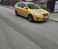 Желтый Киа Сид, объемом двигателя 1.58 л и пробегом 270 тыс. км за 5300 $, фото 1 на Automoto.ua