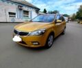 Жовтий Кіа Сід, об'ємом двигуна 1.6 л та пробігом 210 тис. км за 7000 $, фото 1 на Automoto.ua