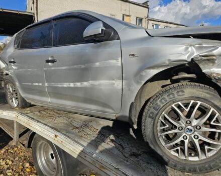 Сірий Кіа Сід, об'ємом двигуна 1.6 л та пробігом 222 тис. км за 999 $, фото 1 на Automoto.ua