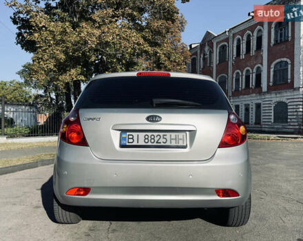 Серый Киа Сид, объемом двигателя 1.6 л и пробегом 223 тыс. км за 5500 $, фото 6 на Automoto.ua