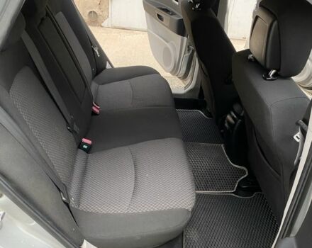 Серый Киа Сид, объемом двигателя 1.6 л и пробегом 240 тыс. км за 5700 $, фото 11 на Automoto.ua