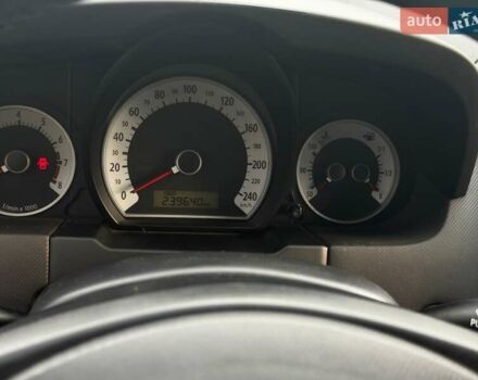 Серый Киа Сид, объемом двигателя 1.6 л и пробегом 230 тыс. км за 4900 $, фото 6 на Automoto.ua