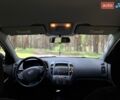 Серый Киа Сид, объемом двигателя 1.4 л и пробегом 208 тыс. км за 5600 $, фото 16 на Automoto.ua