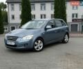 Серый Киа Сид, объемом двигателя 1.6 л и пробегом 222 тыс. км за 5499 $, фото 1 на Automoto.ua