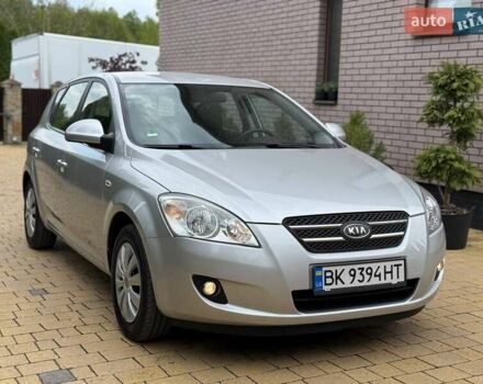 Сірий Кіа Сід, об'ємом двигуна 1.6 л та пробігом 205 тис. км за 5700 $, фото 6 на Automoto.ua