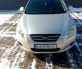 Серый Киа Сид, объемом двигателя 1.4 л и пробегом 200 тыс. км за 4650 $, фото 1 на Automoto.ua