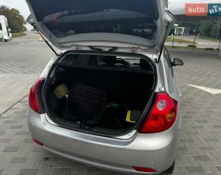 Серый Киа Сид, объемом двигателя 1.6 л и пробегом 230 тыс. км за 4900 $, фото 12 на Automoto.ua