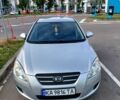 Серый Киа Сид, объемом двигателя 1.4 л и пробегом 204 тыс. км за 4400 $, фото 1 на Automoto.ua