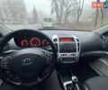 Серый Киа Сид, объемом двигателя 2 л и пробегом 278 тыс. км за 6300 $, фото 9 на Automoto.ua