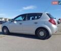 Серый Киа Сид, объемом двигателя 1.4 л и пробегом 217 тыс. км за 5700 $, фото 1 на Automoto.ua