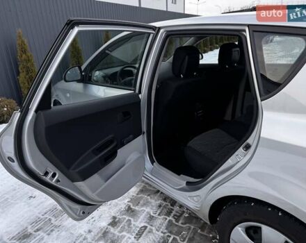 Сірий Кіа Сід, об'ємом двигуна 1.6 л та пробігом 77 тис. км за 7199 $, фото 72 на Automoto.ua