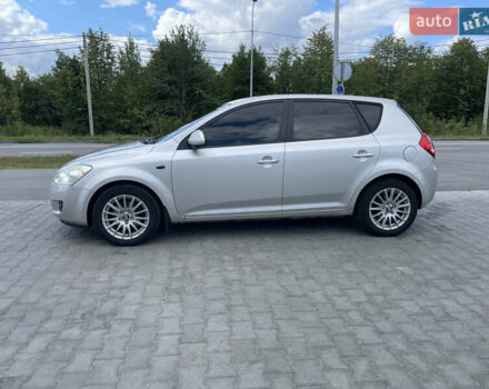 Сірий Кіа Сід, об'ємом двигуна 1.6 л та пробігом 222 тис. км за 5800 $, фото 8 на Automoto.ua