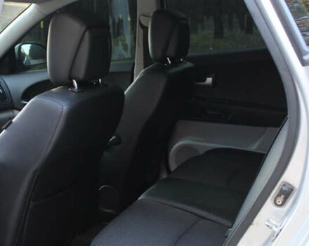 Серый Киа Сид, объемом двигателя 1.59 л и пробегом 240 тыс. км за 6500 $, фото 9 на Automoto.ua