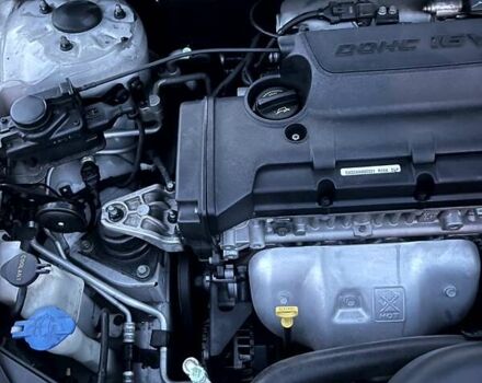 Сірий Кіа Сід, об'ємом двигуна 2 л та пробігом 136 тис. км за 7800 $, фото 31 на Automoto.ua