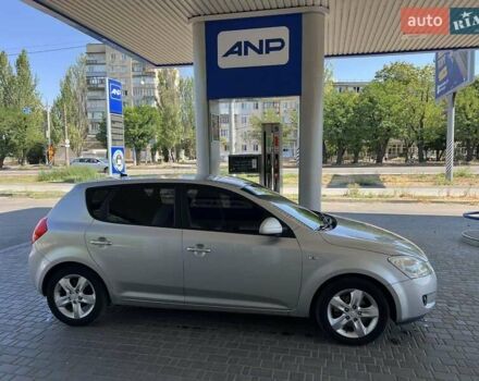 Сірий Кіа Сід, об'ємом двигуна 1.59 л та пробігом 210 тис. км за 6999 $, фото 6 на Automoto.ua