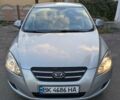 Серый Киа Сид, объемом двигателя 1.59 л и пробегом 206 тыс. км за 6200 $, фото 1 на Automoto.ua