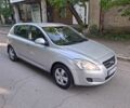 Серый Киа Сид, объемом двигателя 1.6 л и пробегом 225 тыс. км за 5700 $, фото 2 на Automoto.ua
