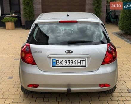Сірий Кіа Сід, об'ємом двигуна 1.6 л та пробігом 205 тис. км за 5700 $, фото 3 на Automoto.ua