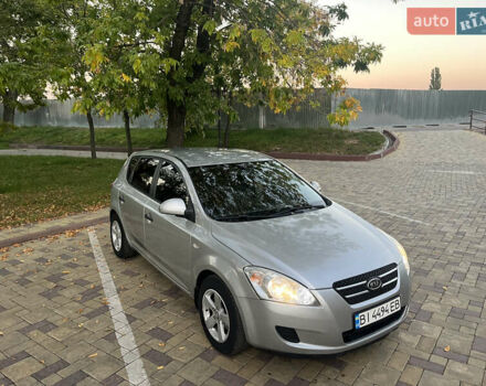 Сірий Кіа Сід, об'ємом двигуна 1.4 л та пробігом 173 тис. км за 5200 $, фото 2 на Automoto.ua