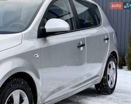 Сірий Кіа Сід, об'ємом двигуна 1.6 л та пробігом 77 тис. км за 7199 $, фото 13 на Automoto.ua