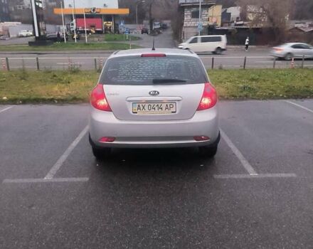 Серый Киа Сид, объемом двигателя 1.6 л и пробегом 228 тыс. км за 5500 $, фото 6 на Automoto.ua