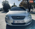 Серый Киа Сид, объемом двигателя 1.6 л и пробегом 223 тыс. км за 5500 $, фото 2 на Automoto.ua