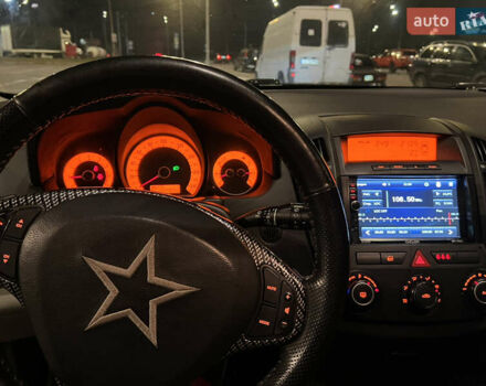 Серый Киа Сид, объемом двигателя 1.6 л и пробегом 192 тыс. км за 6000 $, фото 5 на Automoto.ua