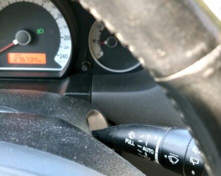 Серый Киа Сид, объемом двигателя 1.6 л и пробегом 277 тыс. км за 4950 $, фото 8 на Automoto.ua