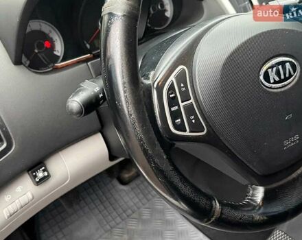 Серый Киа Сид, объемом двигателя 1.6 л и пробегом 227 тыс. км за 5590 $, фото 26 на Automoto.ua