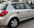 Серый Киа Сид, объемом двигателя 1.6 л и пробегом 216 тыс. км за 4800 $, фото 12 на Automoto.ua