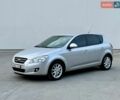 Серый Киа Сид, объемом двигателя 2 л и пробегом 196 тыс. км за 8500 $, фото 1 на Automoto.ua