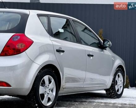 Сірий Кіа Сід, об'ємом двигуна 1.6 л та пробігом 77 тис. км за 7199 $, фото 35 на Automoto.ua