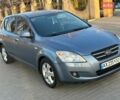 Серый Киа Сид, объемом двигателя 2 л и пробегом 217 тыс. км за 6500 $, фото 3 на Automoto.ua