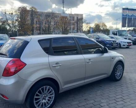 Киа Сид 2007 в Полтаве на Automoto.ua Серый Киа Сид, объемом двигателя 1.59 л и пробегом 223 тыс. км за 5700 $, фото 3 на Automoto.ua