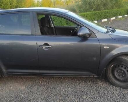 Серый Киа Сид, объемом двигателя 0 л и пробегом 221 тыс. км за 5150 $, фото 4 на Automoto.ua