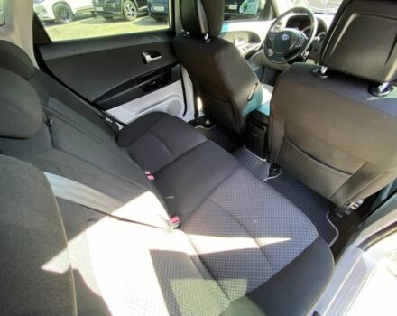 Серый Киа Сид, объемом двигателя 1.6 л и пробегом 244 тыс. км за 5700 $, фото 20 на Automoto.ua