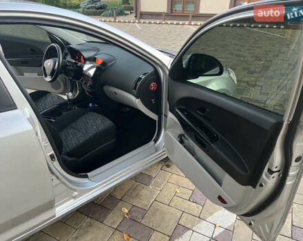 Сірий Кіа Сід, об'ємом двигуна 1.4 л та пробігом 173 тис. км за 5200 $, фото 16 на Automoto.ua