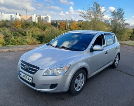 Киа Сид 2007 в Кривом Роге на Automoto.ua Серый Киа Сид, объемом двигателя 1.4 л и пробегом 221 тыс. км за 5500 $, фото 7 на Automoto.ua