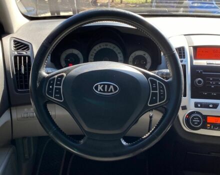 Серый Киа Сид, объемом двигателя 1.6 л и пробегом 244 тыс. км за 5700 $, фото 10 на Automoto.ua