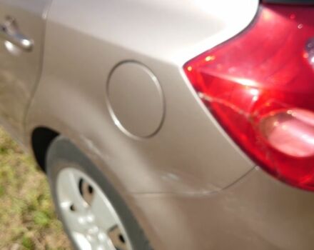 Серый Киа Сид, объемом двигателя 1.6 л и пробегом 277 тыс. км за 4950 $, фото 11 на Automoto.ua