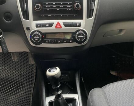 Серый Киа Сид, объемом двигателя 1.6 л и пробегом 240 тыс. км за 5700 $, фото 14 на Automoto.ua