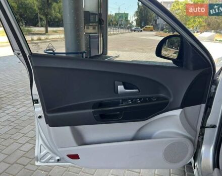 Серый Киа Сид, объемом двигателя 1.59 л и пробегом 210 тыс. км за 6999 $, фото 16 на Automoto.ua