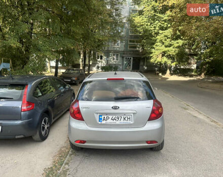 Сірий Кіа Сід, об'ємом двигуна 1.58 л та пробігом 258 тис. км за 4500 $, фото 6 на Automoto.ua