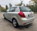 Серый Киа Сид, объемом двигателя 1.4 л и пробегом 254 тыс. км за 4900 $, фото 4 на Automoto.ua