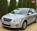 Серый Киа Сид, объемом двигателя 1.6 л и пробегом 203 тыс. км за 5500 $, фото 4 на Automoto.ua