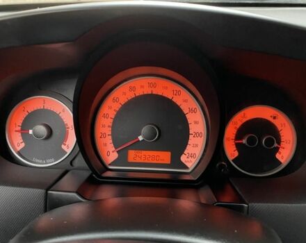 Серый Киа Сид, объемом двигателя 1.6 л и пробегом 240 тыс. км за 5700 $, фото 15 на Automoto.ua