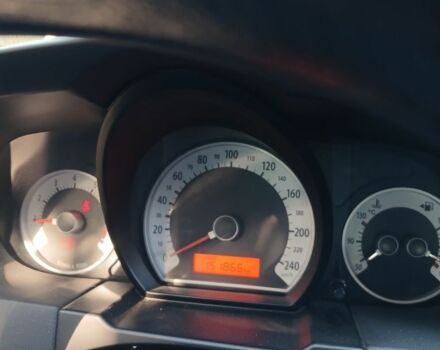 Серый Киа Сид, объемом двигателя 1.4 л и пробегом 152 тыс. км за 6300 $, фото 4 на Automoto.ua